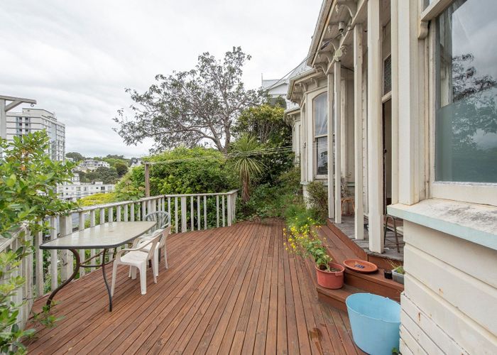  at 22 Ohiro Road, Aro Valley, Wellington