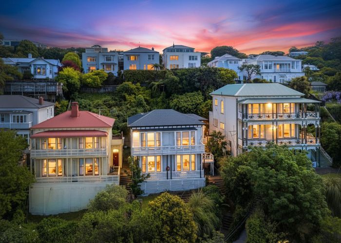  at 16 Clifton Terrace, Kelburn, Wellington, Wellington