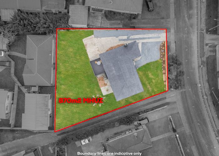  at 94 Harrington Road, Henderson, Waitakere City, Auckland