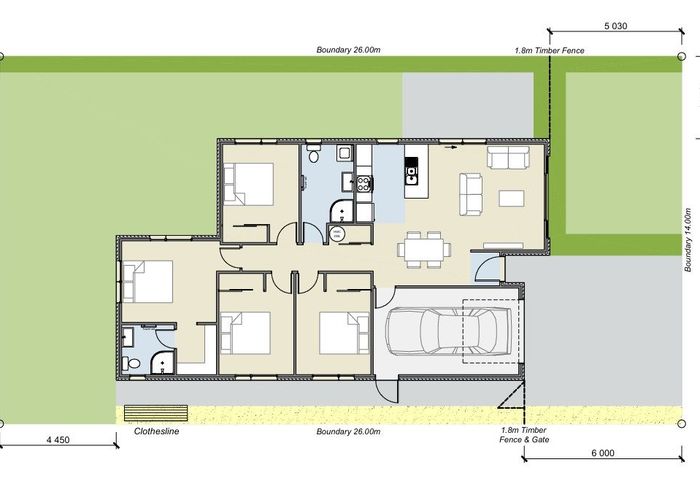  at Lot/777 Arbor Green, Rolleston, Selwyn, Canterbury