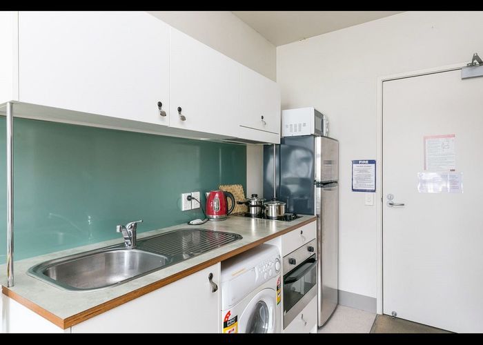  at 21/29 Webb Street, Te Aro, Wellington