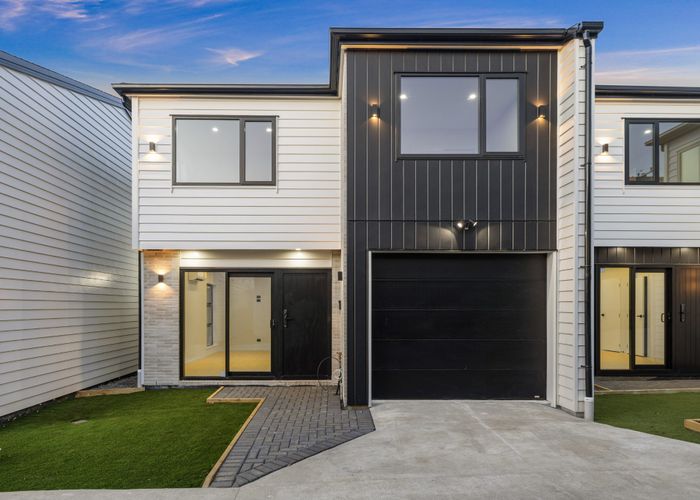  at Lot 3/592 Massey Road, Mangere, Manukau City, Auckland