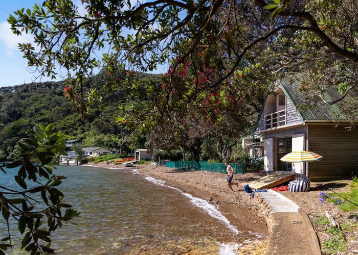  at 256 Stockyard Bay, Kawau Island, Hauraki Gulf Islands, Auckland