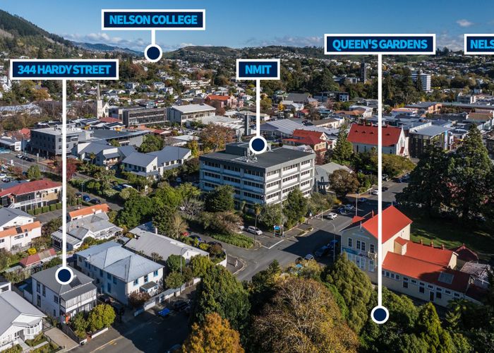  at 344 Hardy Street, Nelson, Nelson, Nelson / Tasman
