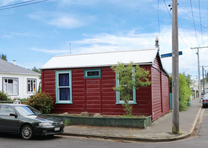  at 45 Pentland Street, North East Valley, Dunedin, Otago