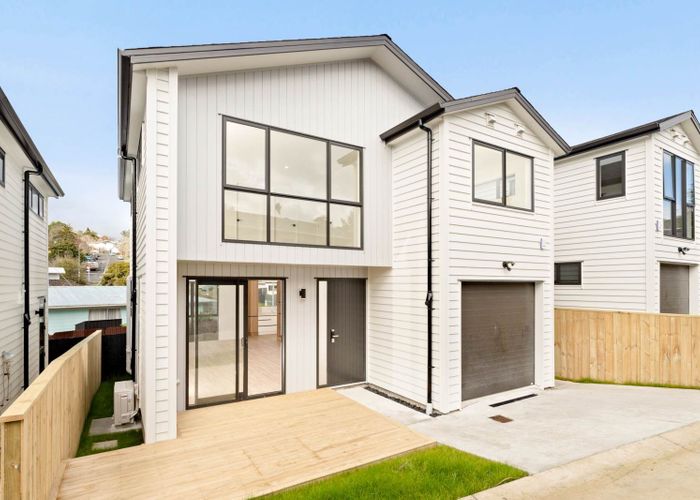  at 31A, B & C Garton Drive, Massey, Waitakere City, Auckland