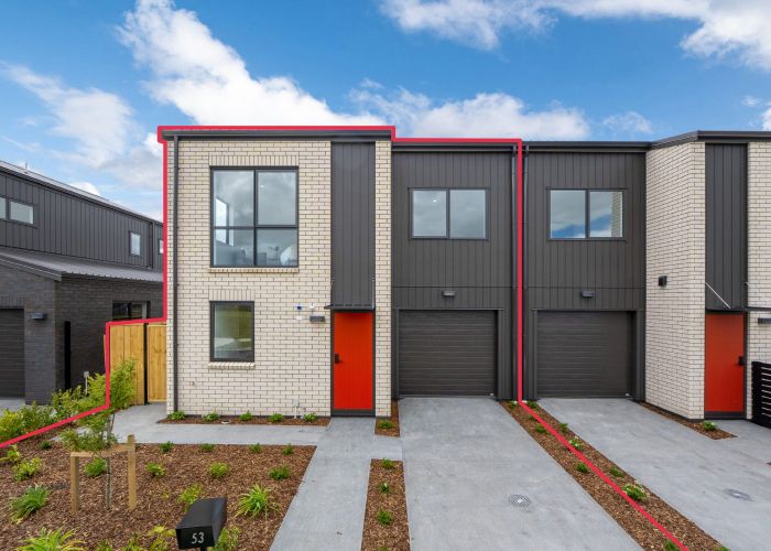  at 53 Nga Pona Toru Road, Flat Bush, Manukau City, Auckland