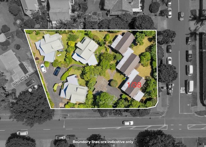  at 1/38 Woodward Road, Mount Albert, Auckland City, Auckland