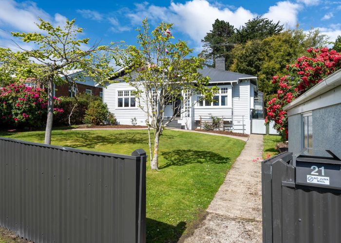  at 21 Thoreau Street, Concord, Dunedin, Otago
