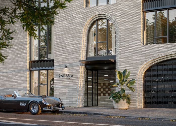  at 2/2 New Street , Saint Marys Bay, Auckland City, Auckland