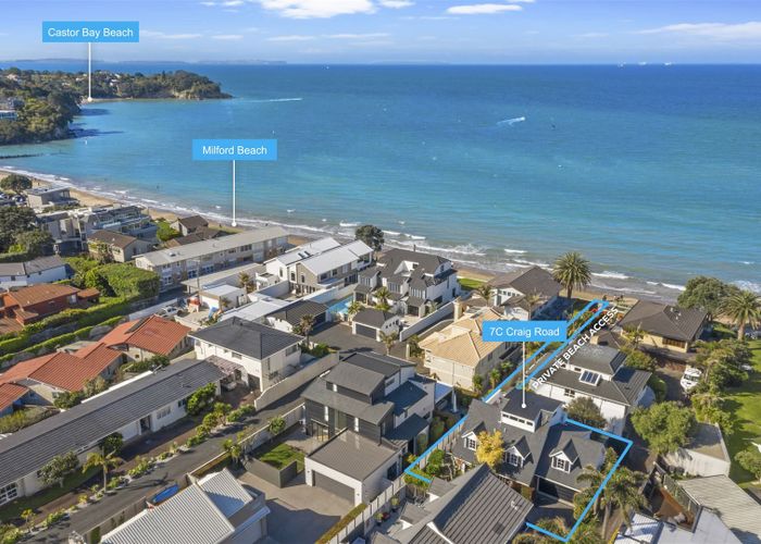  at 3/7 Craig Road, Milford, Auckland