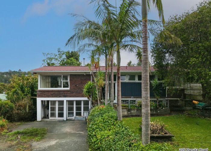  at 203 & 205 Manuka Road, Bayview, North Shore City, Auckland