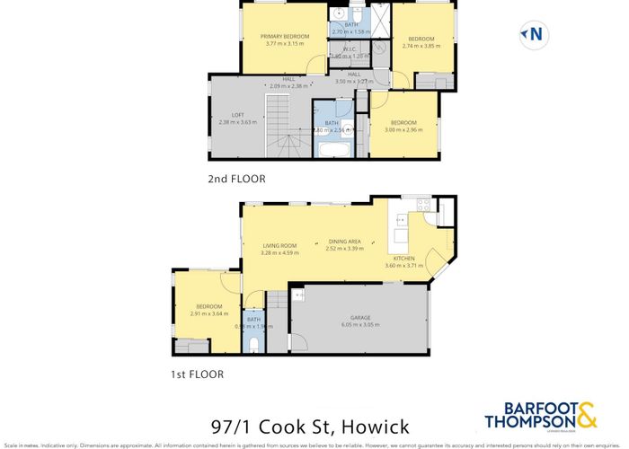  at 1/97 Cook Street, Howick, Manukau City, Auckland