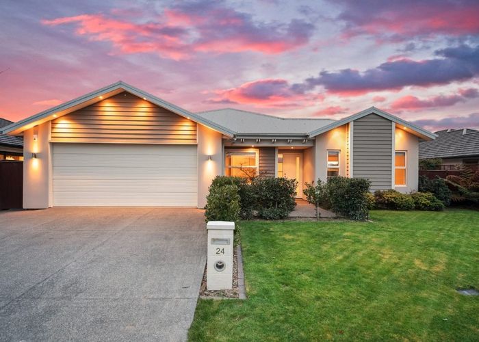  at 24 Hyde Place, Halswell, Christchurch