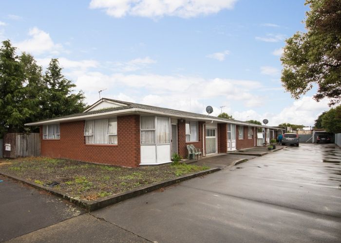  at 159B Ferguson Street, West End, Palmerston North