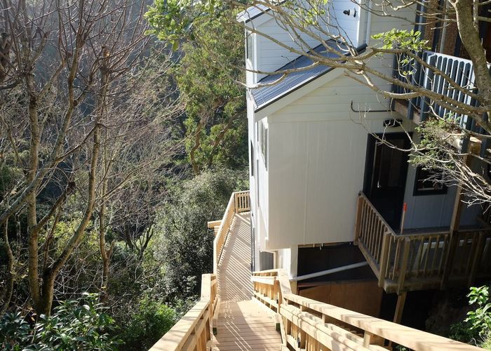  at 132A Wadestown Road, Wadestown, Wellington, Wellington