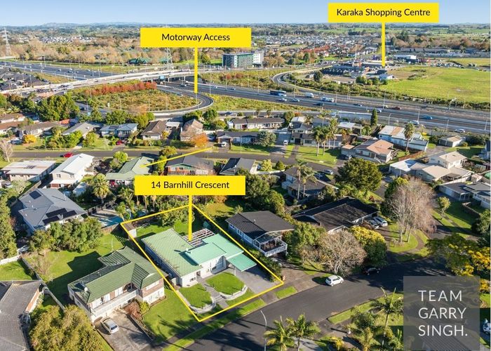  at 14 Barnhill Crescent, Pahurehure, Papakura, Auckland
