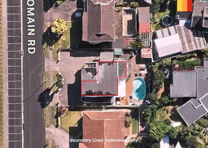  at 25 Domain Road, Weymouth, Auckland