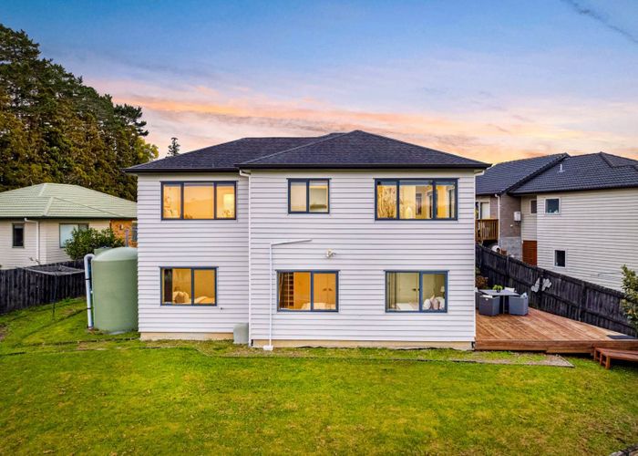  at 45 Bradnor Meadows Drive, Swanson, Waitakere City, Auckland