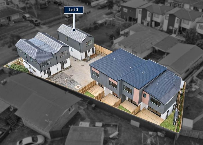  at Lot 3, 35 Imrie Avenue, Mangere, Manukau City, Auckland
