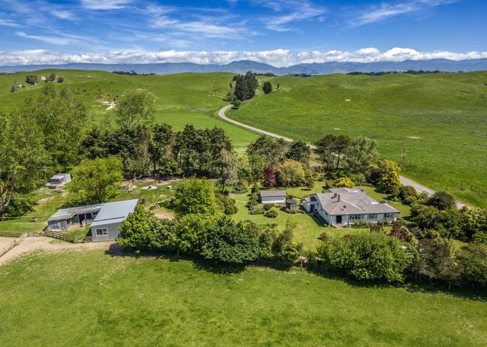  at 314 Rakaiatai Road, Dannevirke, Tararua, Manawatu / Whanganui