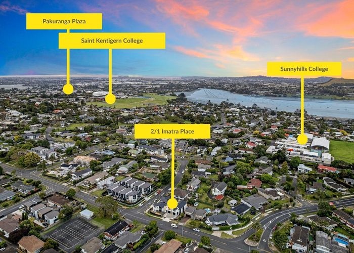  at 1A Imatra Place, Sunnyhills, Manukau City, Auckland