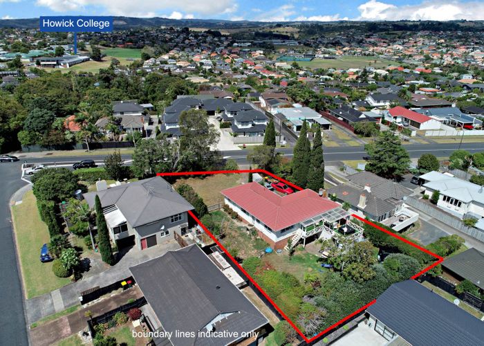  at 163 Cook Street, Howick, Auckland