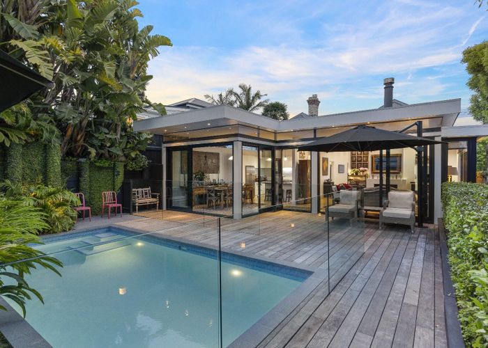  at 56 John Street, Ponsonby, Auckland City, Auckland