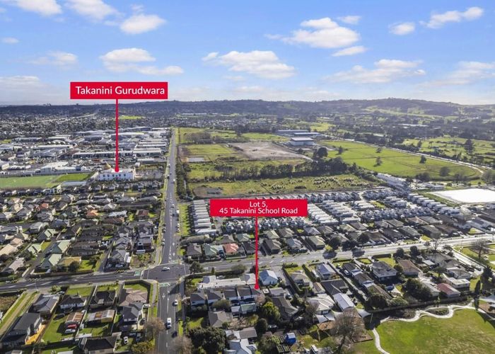 For sale Lot 5, 45 Takanini School Road, Takanini, Papakura, Auckland