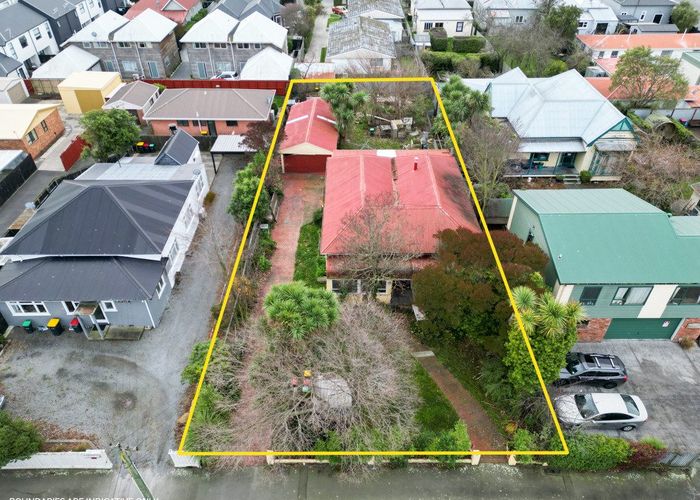  at 427 Gloucester Street, Linwood, Christchurch City, Canterbury