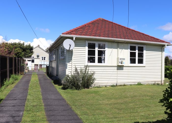 at 21 Ellery Street, Ngaruawahia