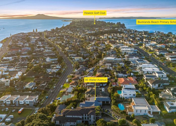  at 1/95 Waller Avenue, Bucklands Beach, Auckland
