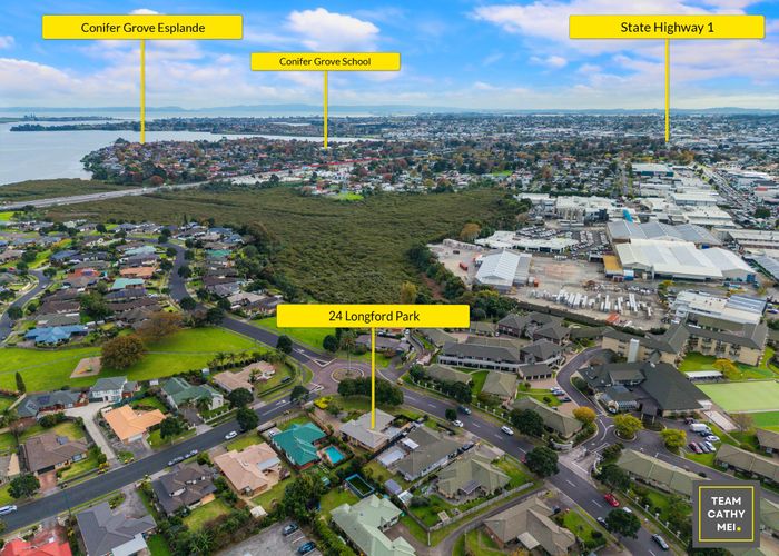  at 24 Longford Park Drive, Takanini, Auckland