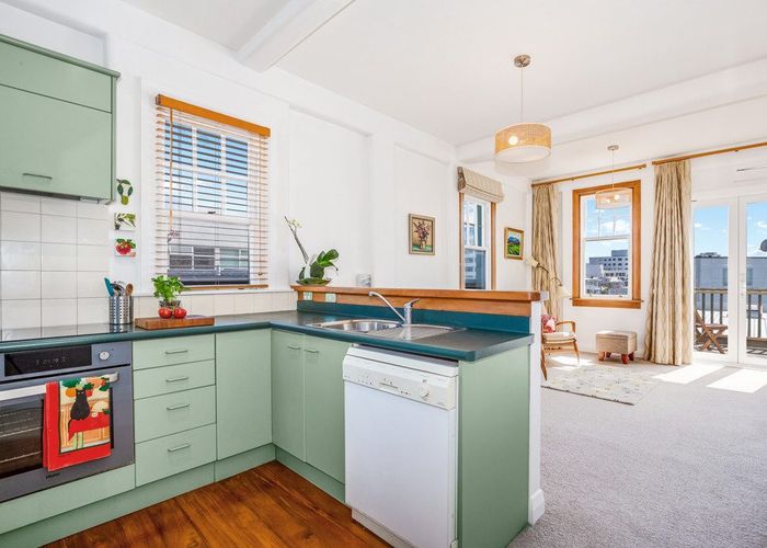  at 6/23 Pirie St, Mount Victoria, Wellington, Wellington