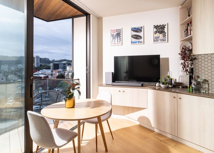  at 309/251 Victoria Street, Te Aro, Wellington, Wellington