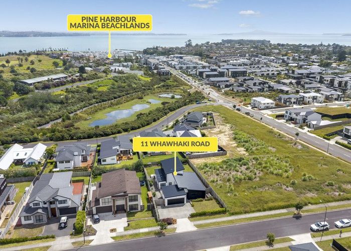  at 11 Whawhaki Road, Beachlands, Manukau City, Auckland