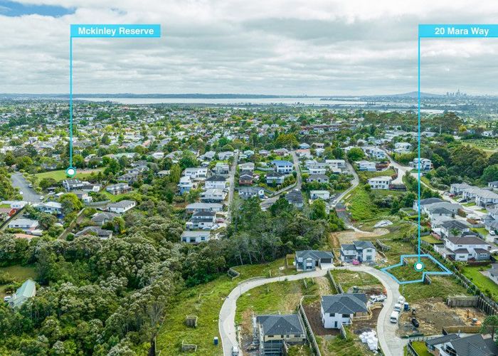  at 20 Mara Way, Sunnyvale, Waitakere City, Auckland