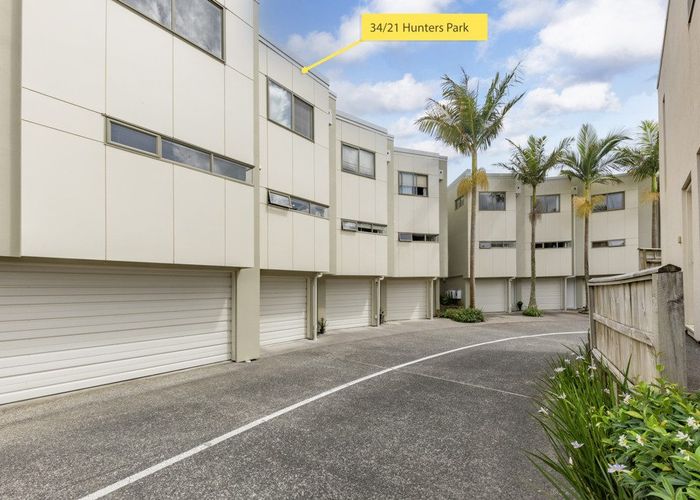  at 34/21 Hunters Park Drive, Three Kings, Auckland