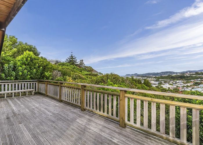  at 139B Nevay Road, Karaka Bays, Wellington
