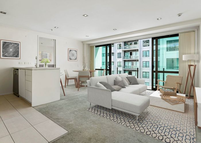  at 515/4 Dockside Lane, Auckland Central, Auckland