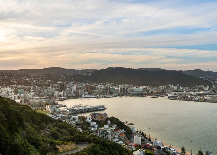  at 34 Lookout Road, Roseneath, Wellington, Wellington