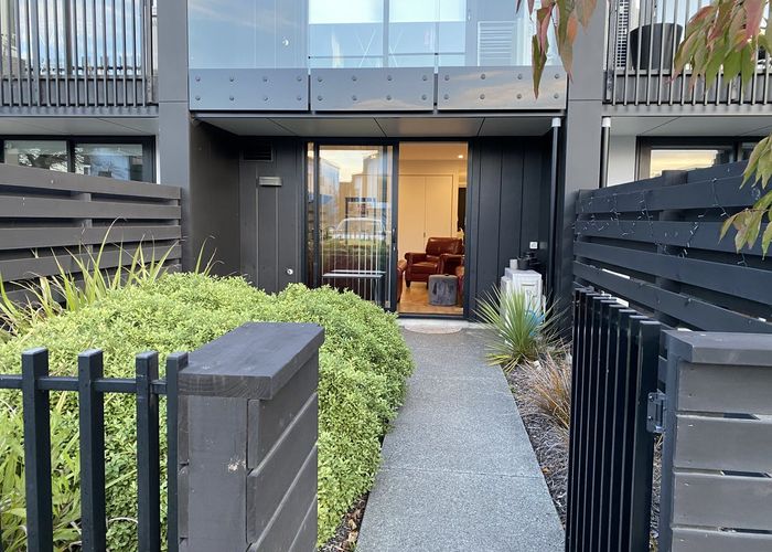  at 7/283 Brougham Street, Sydenham, Christchurch