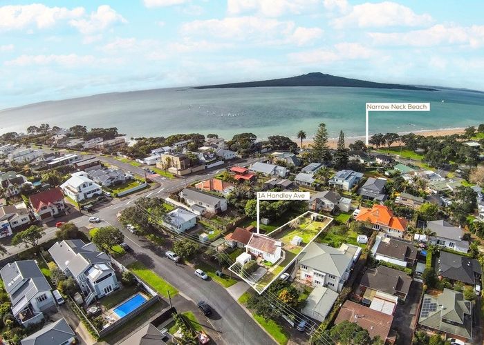  at 1A Handley Avenue, Narrow Neck, Auckland