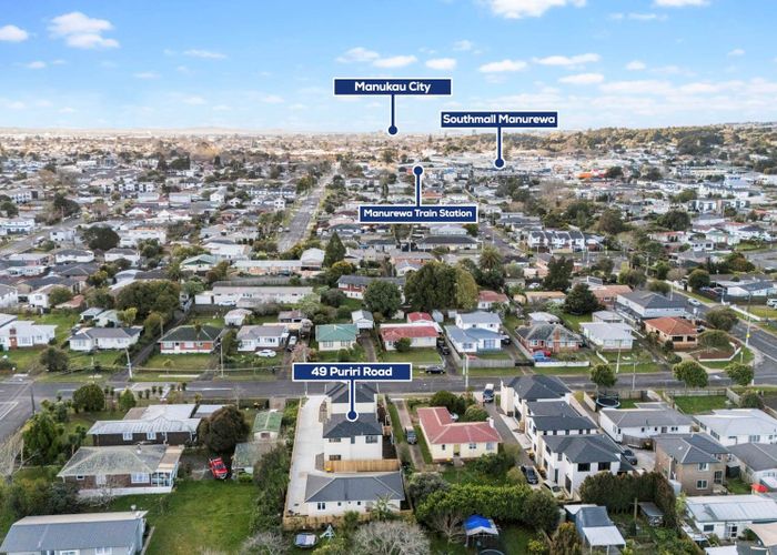  at 3/49 Puriri road, Manurewa, Manukau City, Auckland