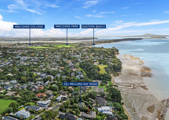  at 161 Mellons Bay Road, Mellons Bay, Auckland