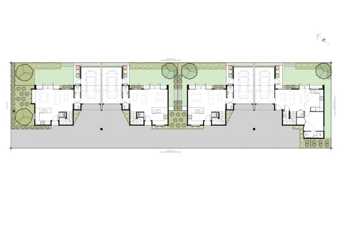  at 3 & 4/70 Stourbridge Street, Spreydon, Christchurch City, Canterbury