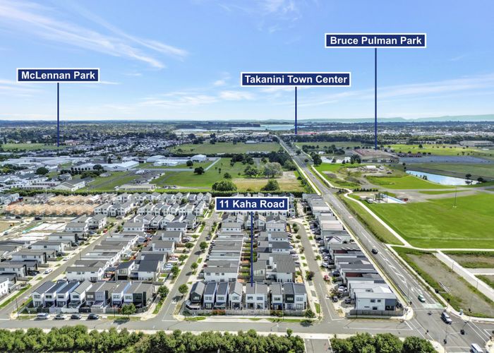  at 11 Kaha Road, Takanini, Papakura, Auckland