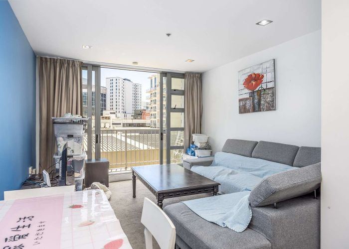  at 2A/50 Liverpool Street, Auckland Central, Auckland