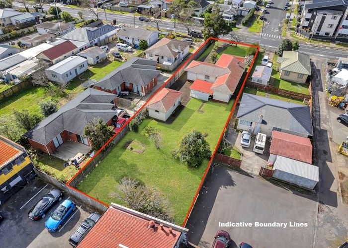  at 4 Thomas Road, Mangere, Manukau City, Auckland