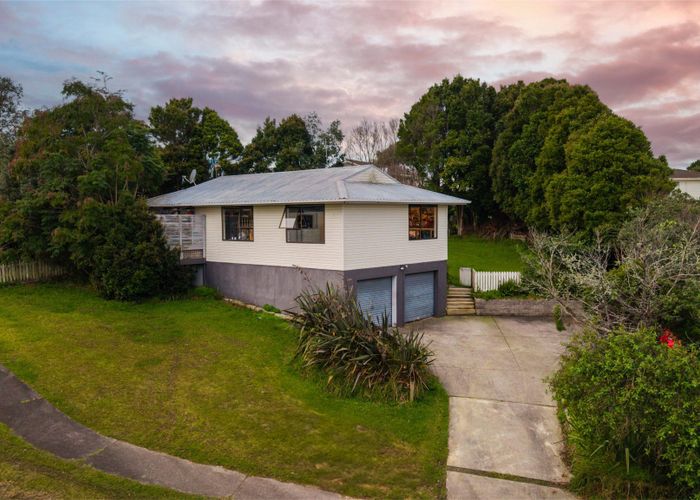  at 6 Crosby Road, West Harbour, Waitakere City, Auckland